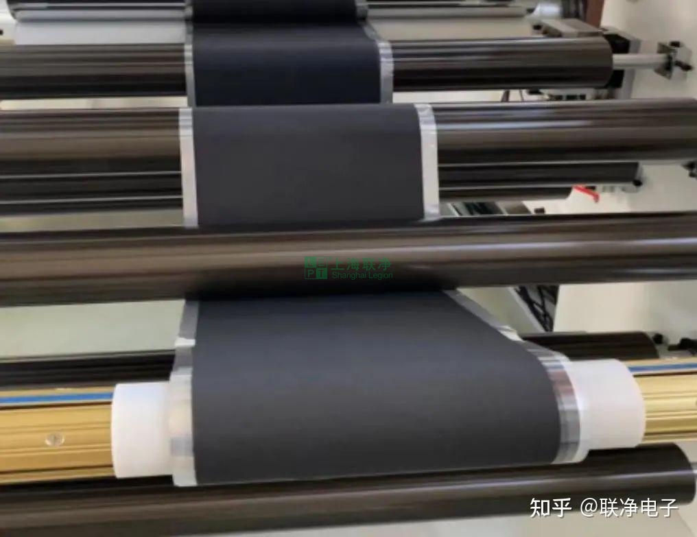 攜干法電極制造技術(shù)，上海聯(lián)凈入圍2022年全國顛覆性技術(shù)創(chuàng)新大賽