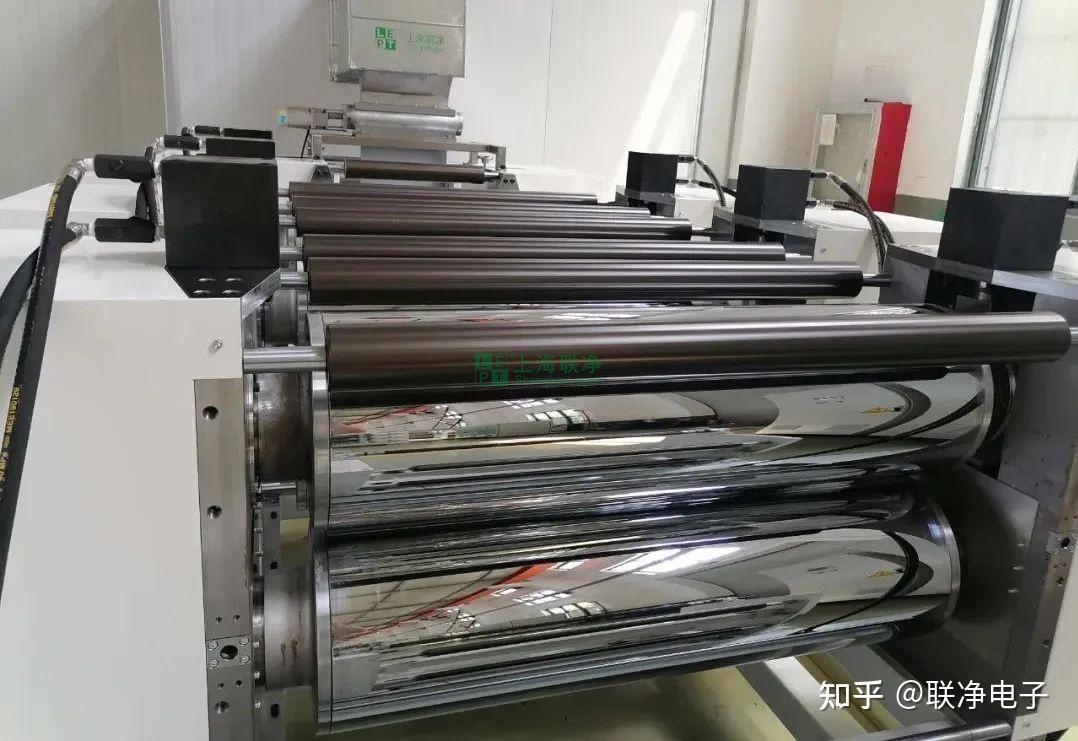 攜干法電極制造技術(shù)，上海聯(lián)凈入圍2022年全國顛覆性技術(shù)創(chuàng)新大賽