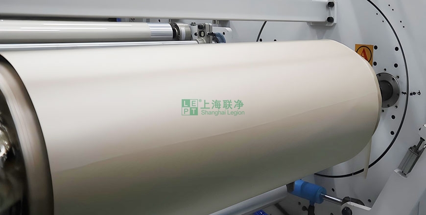 上海聯(lián)凈復(fù)合材料-薄膜為什么會(huì)產(chǎn)生“荷葉邊”？
