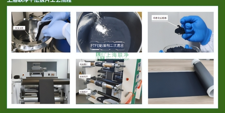 上海聯(lián)凈復(fù)合材料-鋰電制造新勢(shì)力！干法電極工藝與設(shè)備引領(lǐng)固態(tài)電池行業(yè)變革