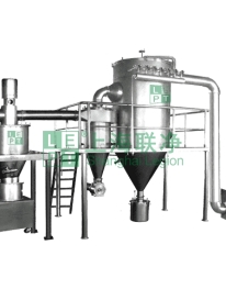 上海聯(lián)凈復(fù)合材料-PTFE纖維化氣流粉碎機